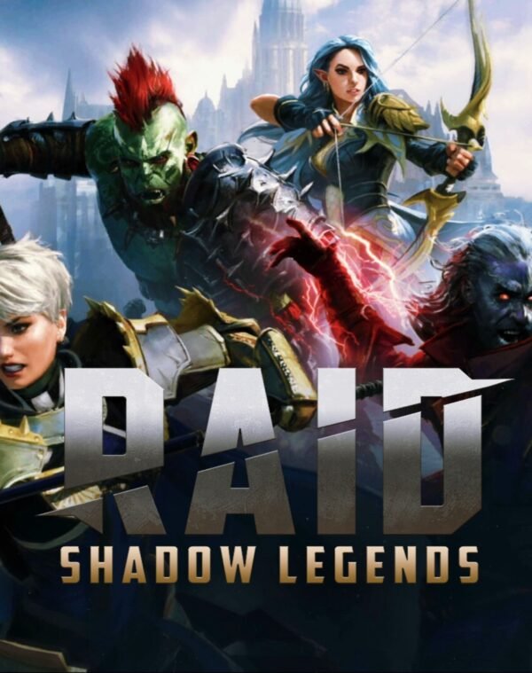 Raid Shadow Legends